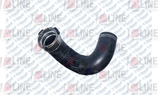 LINE L301300120 Turbo Hortumu Alfa Romeo Giulietta 1.6 Jtdm 10>16
